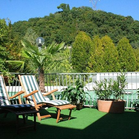 Hotel Positano Bassano del Grappa Eksteriør billede