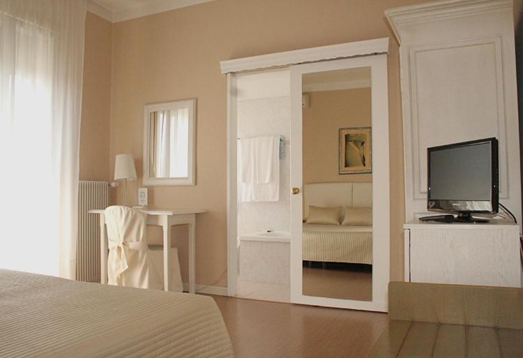 Hotel Positano Bassano del Grappa Eksteriør billede