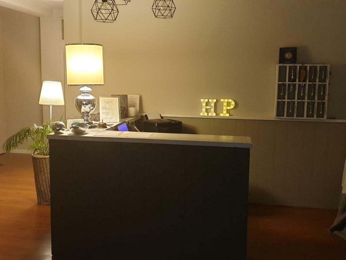 Hotel Positano Bassano del Grappa Eksteriør billede