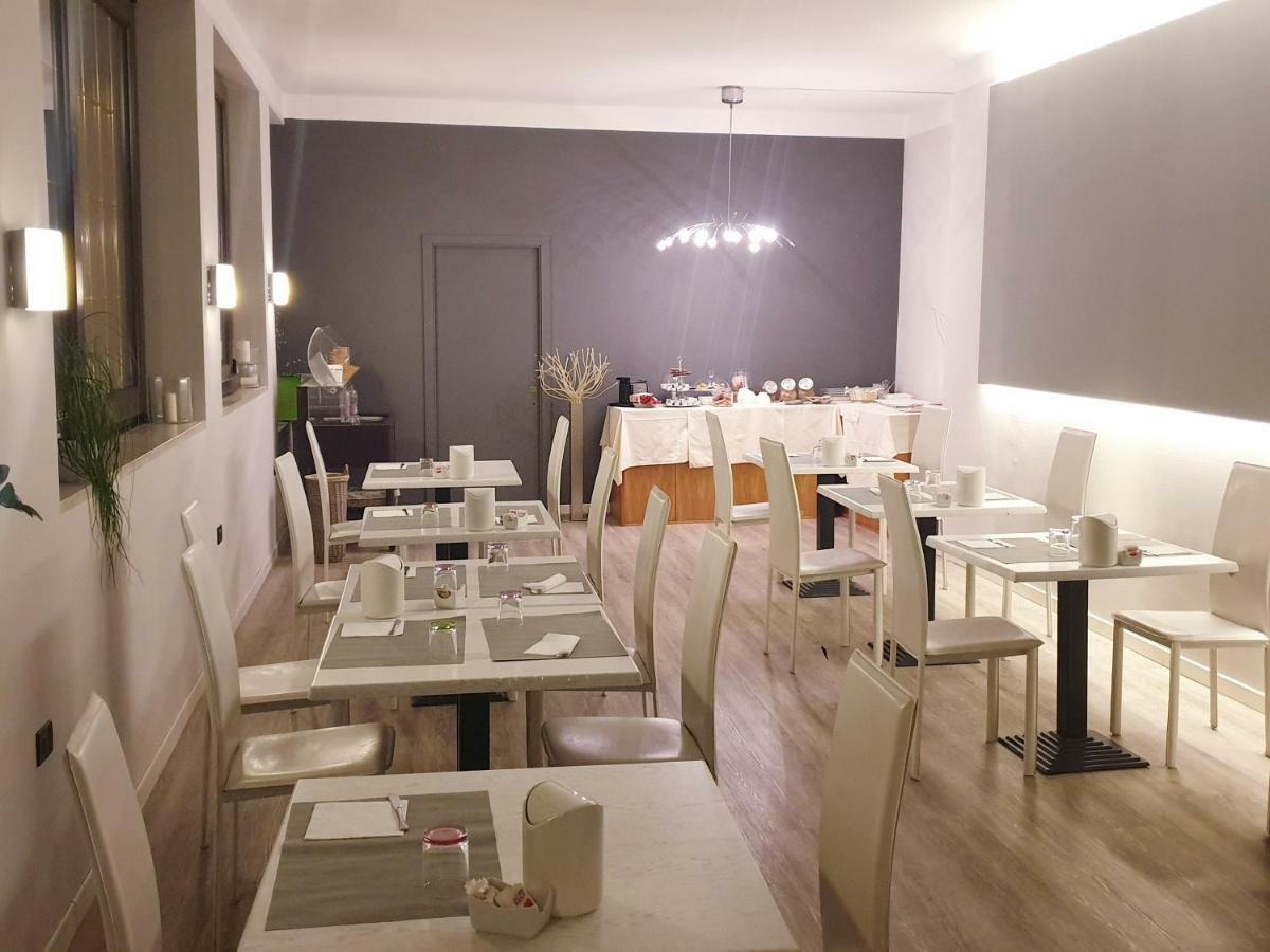Hotel Positano Bassano del Grappa Eksteriør billede